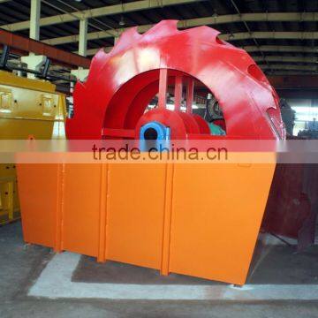 China Competitive Sand Washing Machine Price With ISO Certificate