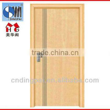 excellent pvc interior door used in bathroom MHG-6026