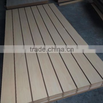 raw wood mdf board for furniture