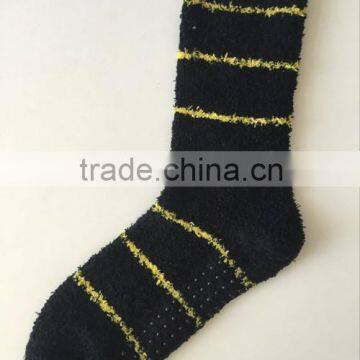 Men's Fuzzy Warm Socks Velvet Socks Sporty Plush Socks