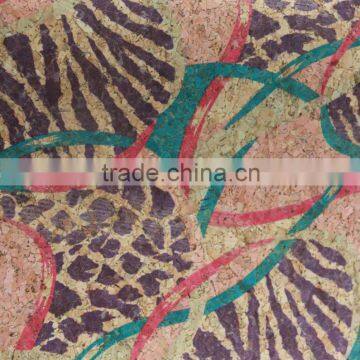 Smooth Fashion Cork Fabric