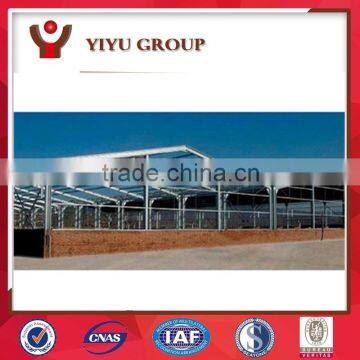Light Steel Structure,insulation,durable Building/workshop/warehouse photo-3