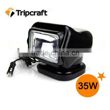 35w 55w hid search light,hid remote control search light,hid driving light manufacturer