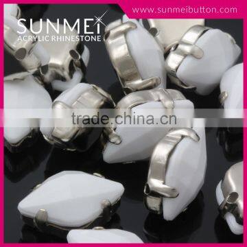 New Acrylic Beads Accessories for Dresses