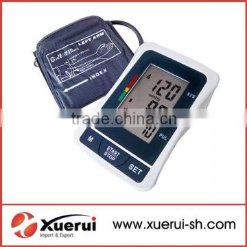 Arm-type Fully Automatic Blood Pressure Monitor