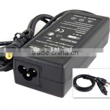 65W 19V 3.42A 5.5*1.5 Laptop AC adapter for Acer