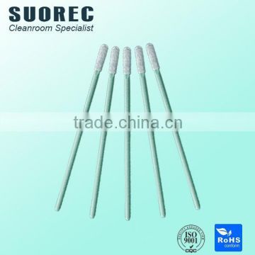 SU-070VPCTS Cleanroom Polyester Swab for disposable usage