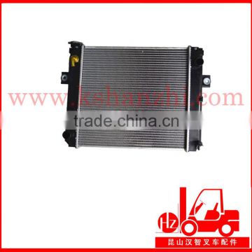 Forklift parts FG10-18 H20 Radiator Ass'y 20A72-10101 ATM