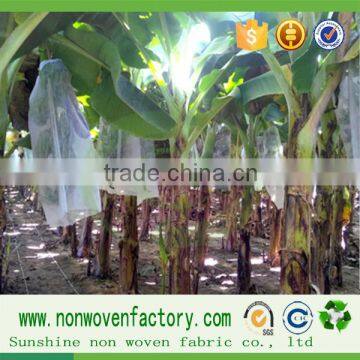 Spunbond Nonwoven Fabric Raw Material, Waterproof Material, Banana Bag Protect