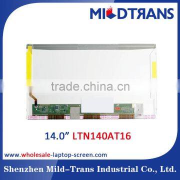 china laptop accessories New A grade 14.0 inch lcd panel replacement for LTN140AT16