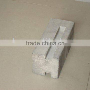 High quality Si3N4 bonded SiC brick