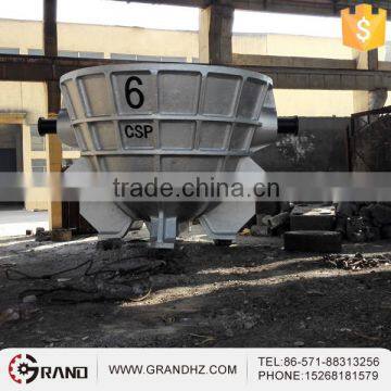 Large Steel Casting Slag Pot