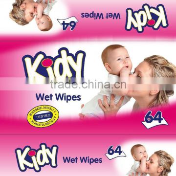 Baby Wet Wipes