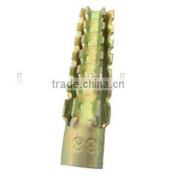 Zinc christmas tree /Saw anchor/Sleeve Spreading Anchors