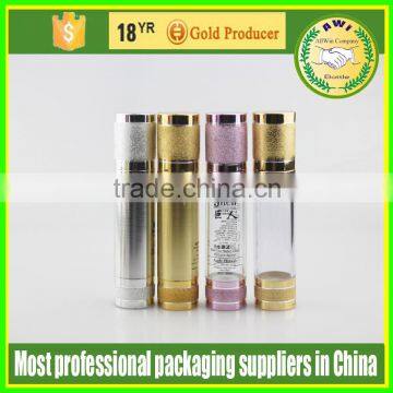 Factory Aluminum Lotion Pump Airless Cosmetic Bottle Cosmetic PP Lotion Bottles photo-6