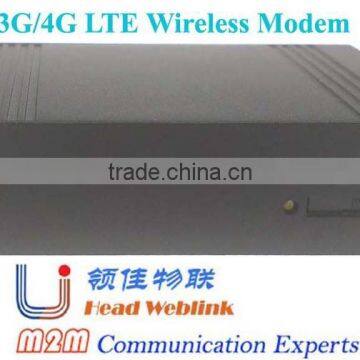 3G HSDPA Modem,industrial Modem,Support Rs232,rs485,usb Interface photo-2