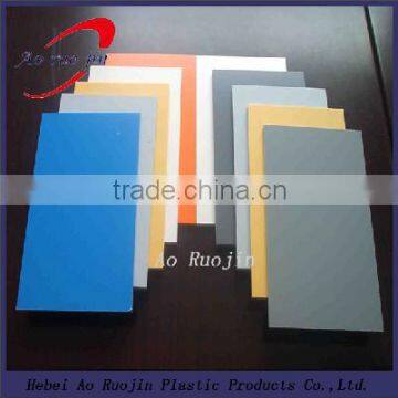 Transparent rigid plastic PVC sheet,best rigid PVC sheet