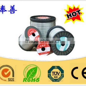 heat electric wire constantan 4J46 4J32 heating wire flat filament