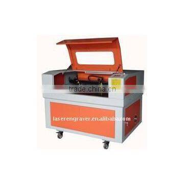 640mm co2 Laser acrylic model and photo cutting and Engraving Machine equipment DW640 model