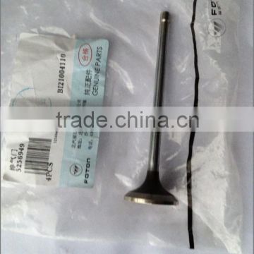 Foton Cummins ISF 2.8 Exhaust Valve 5256949