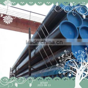 Factory direct sale erw carbon steel pipe with our company high credit