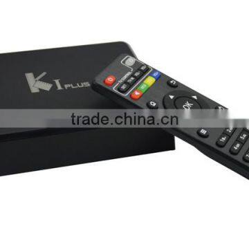 Newest Android5.1 TV Box K1plus 1GB Ram 8GB Flash Quad Core KODI Pre-installed S905 K1plus TV Box photo-2