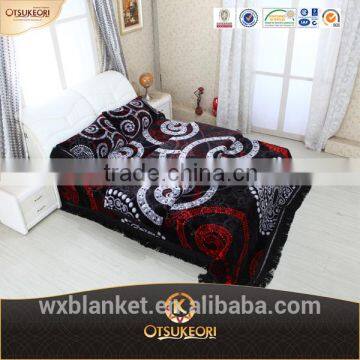 2016 trend High Grade 100% Polyester Soft Warm Mink Bedding Set,polyester fiber production,microfiber textile factory