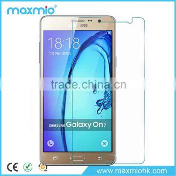 2015 New Product!! High Quality Anti-glare Screen Protector for Samsung Galaxy On7