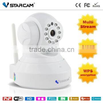 960P ONVIF H.264 P2P IR CUT CMOS 1.3mp Pan Tilt Wifi Ptz Camera Full hd Android Wifi Camera photo-5