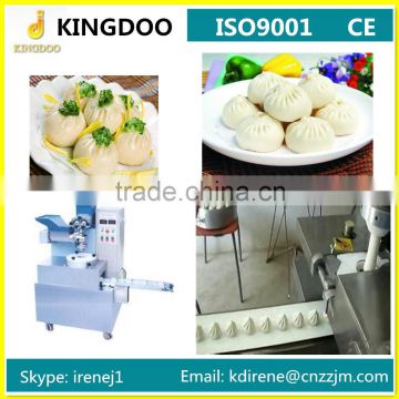 Competitive Price Single Hopper Steamed Stuffed Bun Making Machine