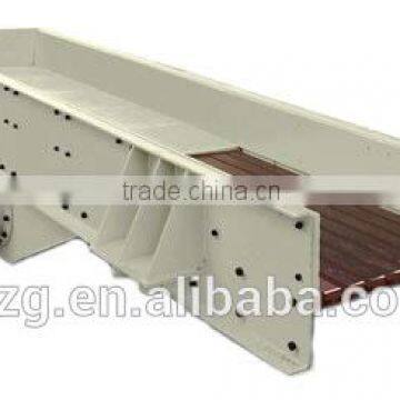 Hot sale eccentric vibrating feeder,building materials vibrating feeder for sale