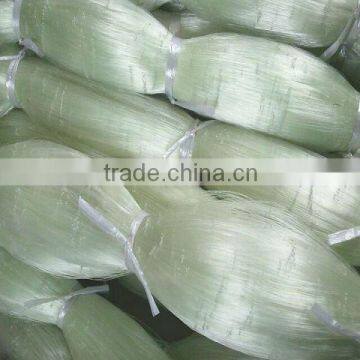 greyish-green color nylon fishng net on sale