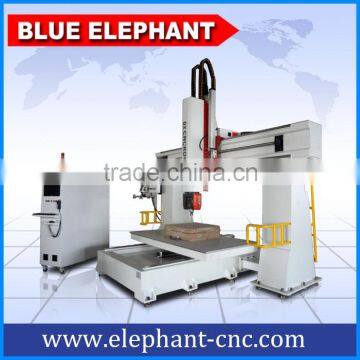 1224 Metal Mould Cnc Router for Dies 3d 4d Carving photo-2