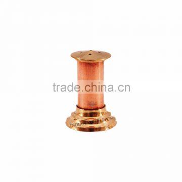 Handmade Copper Brass Salt Shaker for Restaurant Ware Home Ware Hotel Ware