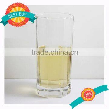 2015 New tall and thin drinking glass cup