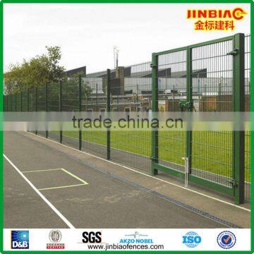 Security fencing and gate ( professional factory )