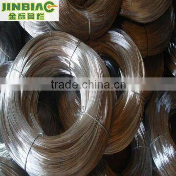 galvanized iron wire for binding in construction for dubai(low-cost)