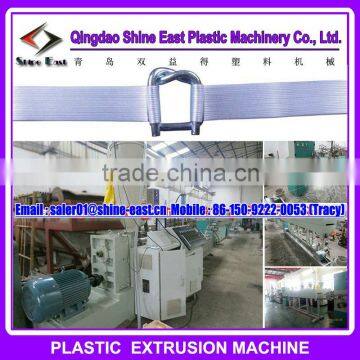 Polyester Fiber Strap Making Machine photo-4