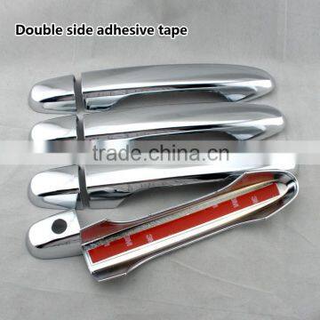 Chrome Car Accessories Abs Plastic Door Handle Cover photo-5