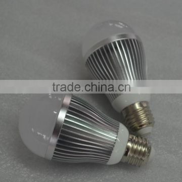 E27 9W AC 86V-265V 1000Lum Basis dimmable led interior spotlights