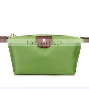 holesale Waterproof Nylon Small Cosmetic Bags