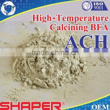High Temperature Calcined Brown Aluminum Oxide