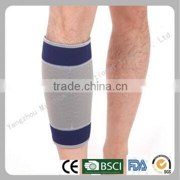 Wholesale neoprene compression calf sleeve