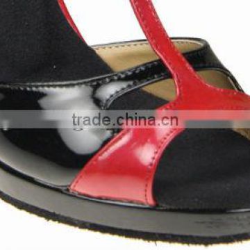 Popular Irish Leather Ballroom Dance Shoes 736