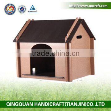 Aimigou wholesale cheap large wooden dog cat house & pet house