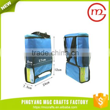 China supplies promotional customized food-safe kids lunch bag