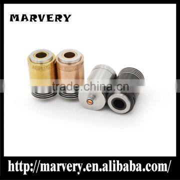 New Arrival Hot Selling Stainless Steel Copper Atomizer Aeolus Rda Wholesale Doge Rda in Stock for Sale/Aeolus Rda Atomizer