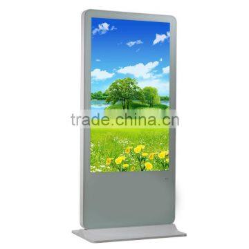 65" Touch Display, LCD Ad Machine, PC Kiosk
