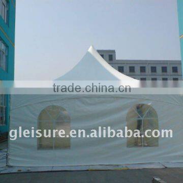 aluminum frame pagoda tent,outdoor folding pagoda wedding tents for sale