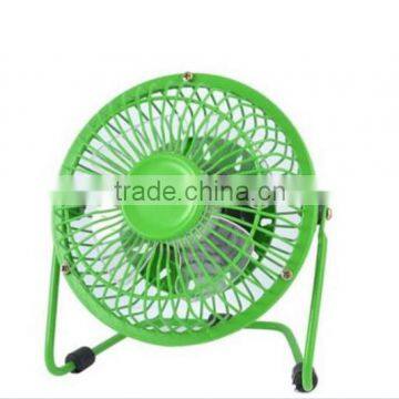 Adjustable Angle Mini USB Fan for Laptop Computer,MIni Usb Desk Fan photo-4